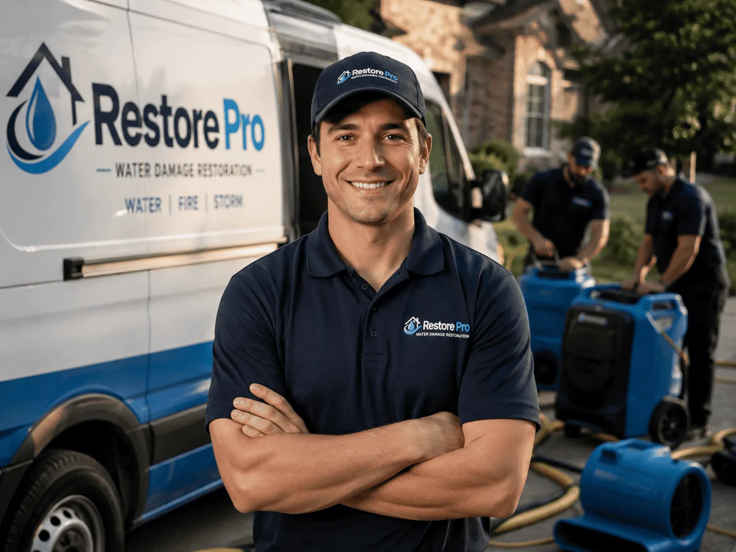Water Damage Restoration company in Scammon, KS