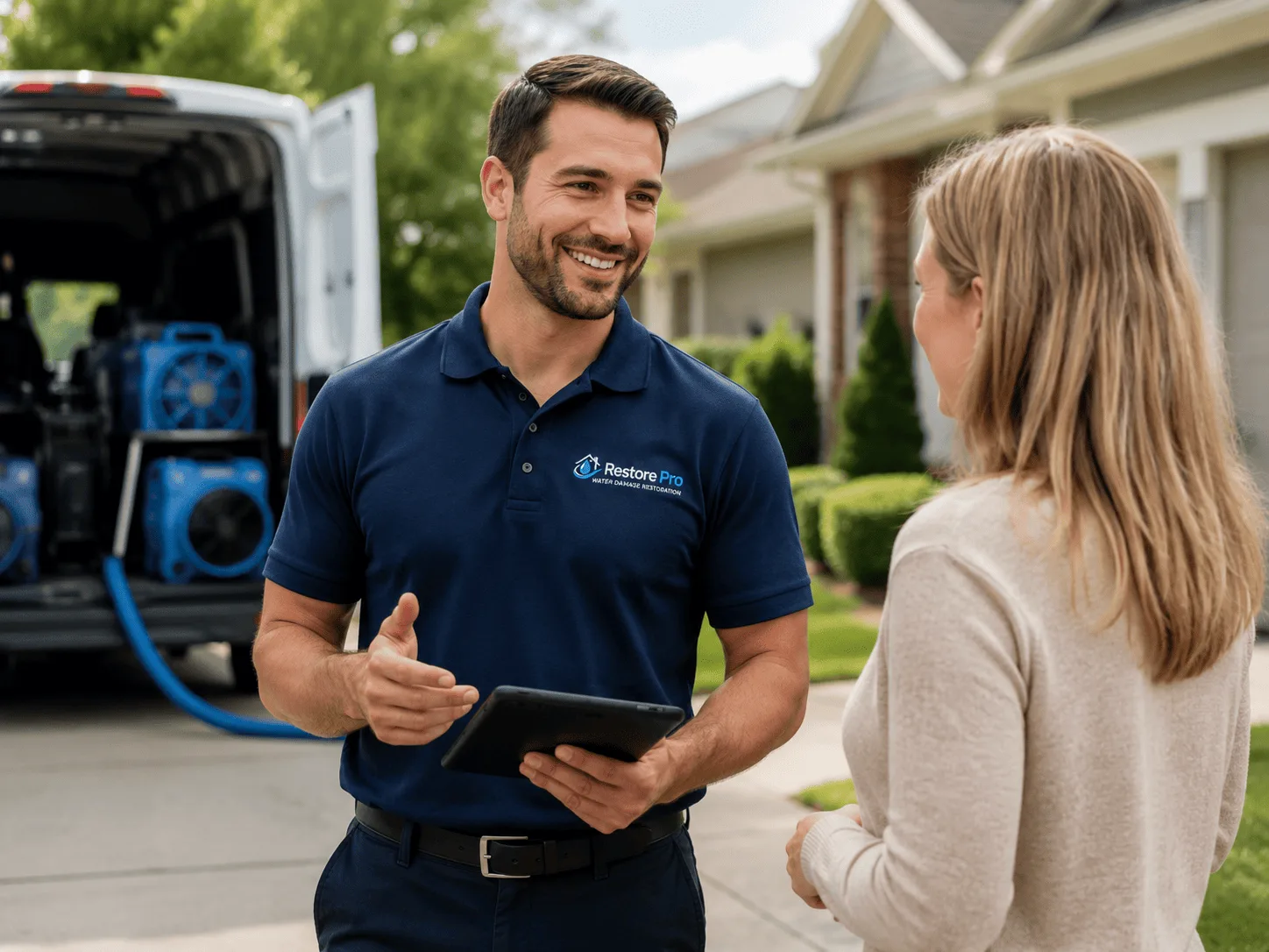 Water Damage Restoration Scammon, KS FAQs